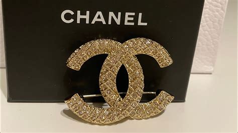 chanel uk brooch